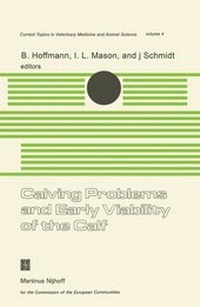Abbildung von: Calving Problems and Early Viability of the Calf - Kluwer Academic Publishers