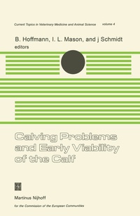 Abbildung von: Calving Problems and Early Viability of the Calf - Springer