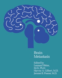 Enlarge image Cover: Brain Metastasis - Springer
