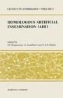 Cover: Homologous Artificial Insemination (AIH) - Kluwer Academic Publishers