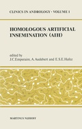 Cover: Homologous Artificial Insemination (AIH) - Springer