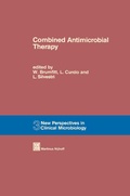 Cover: Combined Antimicrobial Therapy - Kluwer Academic Publishers
