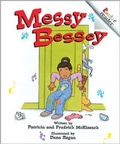 Cover: Messy Bessey - Scholastic US