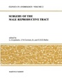 Cover: Sugery of the Male Reproductive Tract - Kluwer Academic Publishers