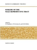 Cover: Sugery of the Male Reproductive Tract - Kluwer Academic Publishers