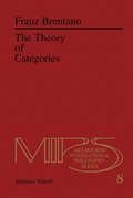 Cover: The Theory of Categories - Springer