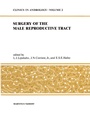 Cover: Sugery of the Male Reproductive Tract - Springer