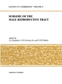 Enlarge image Cover: Sugery of the Male Reproductive Tract - Springer