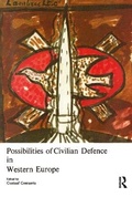 Cover: Possibilities of Civilian Defense in Western Europe - Swets & Zeitlinger