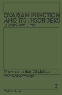 Abbildung von: Ovarian Function and its Disorders - Springer