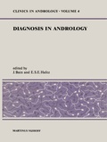 Cover: Diagnosis in Andrology - Springer