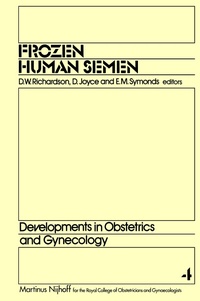 Enlarge image Cover: Frozen Human Semen - Kluwer Academic Publishers