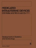 Cover: Medicated Intrauterine Devices - Kluwer Academic Publishers