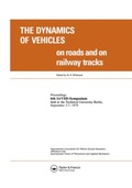 Bild: The Dynamics of Vehicles on Roads and on Tracks - Swets & Zeitlinger