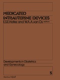 Cover: Medicated Intrauterine Devices - Springer