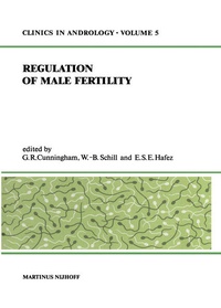 Enlarge image Cover: Regulation of Male Fertility - Kluwer Academic Publishers