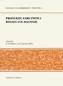 Cover: Prostatic Carcinoma - Kluwer Academic Publishers