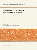 Cover: Prostatic Carcinoma - Kluwer Academic Publishers