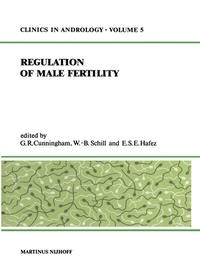 Enlarge image Cover: Regulation of Male Fertility - Springer