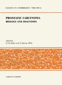 Enlarge image Cover: Prostatic Carcinoma - Springer