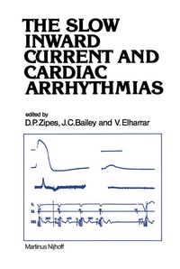 Enlarge image Cover: The Slow Inward Current and Cardiac Arrhythmias - Kluwer Academic Publishers