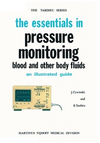 Abbildung von: The Essentials in Pressure Monitoring - Kluwer Academic Publishers