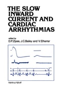 Cover: The Slow Inward Current and Cardiac Arrhythmias - Springer