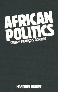Abbildung von: African Politics - Springer