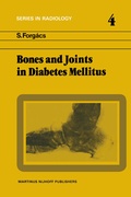 Cover: Bones and Joints in Diabetes Mellitus - Springer