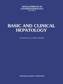 Cover: Basic and Clinical Hepatology - Kluwer Academic Publishers