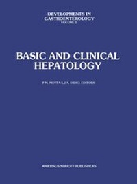 Enlarge image Cover: Basic and Clinical Hepatology - Kluwer Academic Publishers