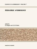 Cover: Pediatric Andrology - Kluwer Academic Publishers