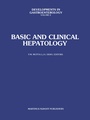 Cover: Basic and Clinical Hepatology - Springer
