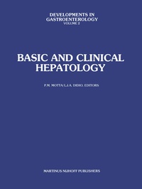 Enlarge image Cover: Basic and Clinical Hepatology - Springer