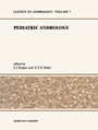 Cover: Pediatric Andrology - Springer