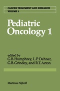 Cover: Pediatric Oncology 1 - Springer