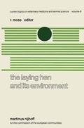 Cover: The Laying Hen and its Environment - Kluwer Academic Publishers