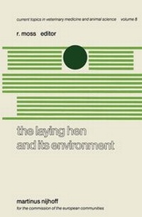 Enlarge image Cover: The Laying Hen and its Environment - Kluwer Academic Publishers