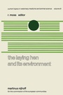 Cover: The Laying Hen and its Environment - Springer
