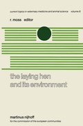 Cover: The Laying Hen and its Environment - Springer