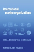 Abbildung von: International Marine Organizations - Springer