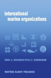 Abbildung von: International Marine Organizations - Springer