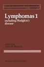 Cover: Lymphomas 1 - Kluwer Academic Publishers