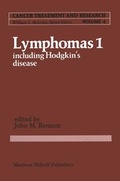 Cover: Lymphomas 1 - Kluwer Academic Publishers