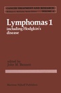 Cover: Lymphomas 1 - Springer
