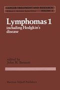 Cover: Lymphomas 1 - Springer