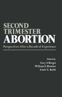 Cover: Second-Trimester Abortion - Kluwer Academic Publishers