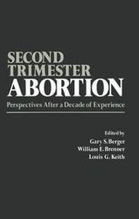 Enlarge image Cover: Second-Trimester Abortion - Kluwer Academic Publishers