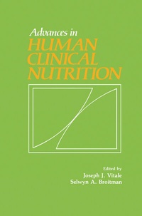 Abbildung von: Advances in Human Clinical Nutrition - Springer