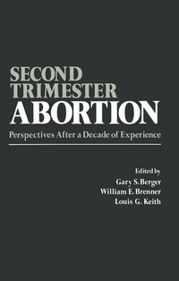 Enlarge image Cover: Second-Trimester Abortion - Springer